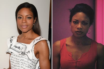 ‘Moonlight’s’ Naomie Harris On Why She Was Hesitant To Take The Moving Role