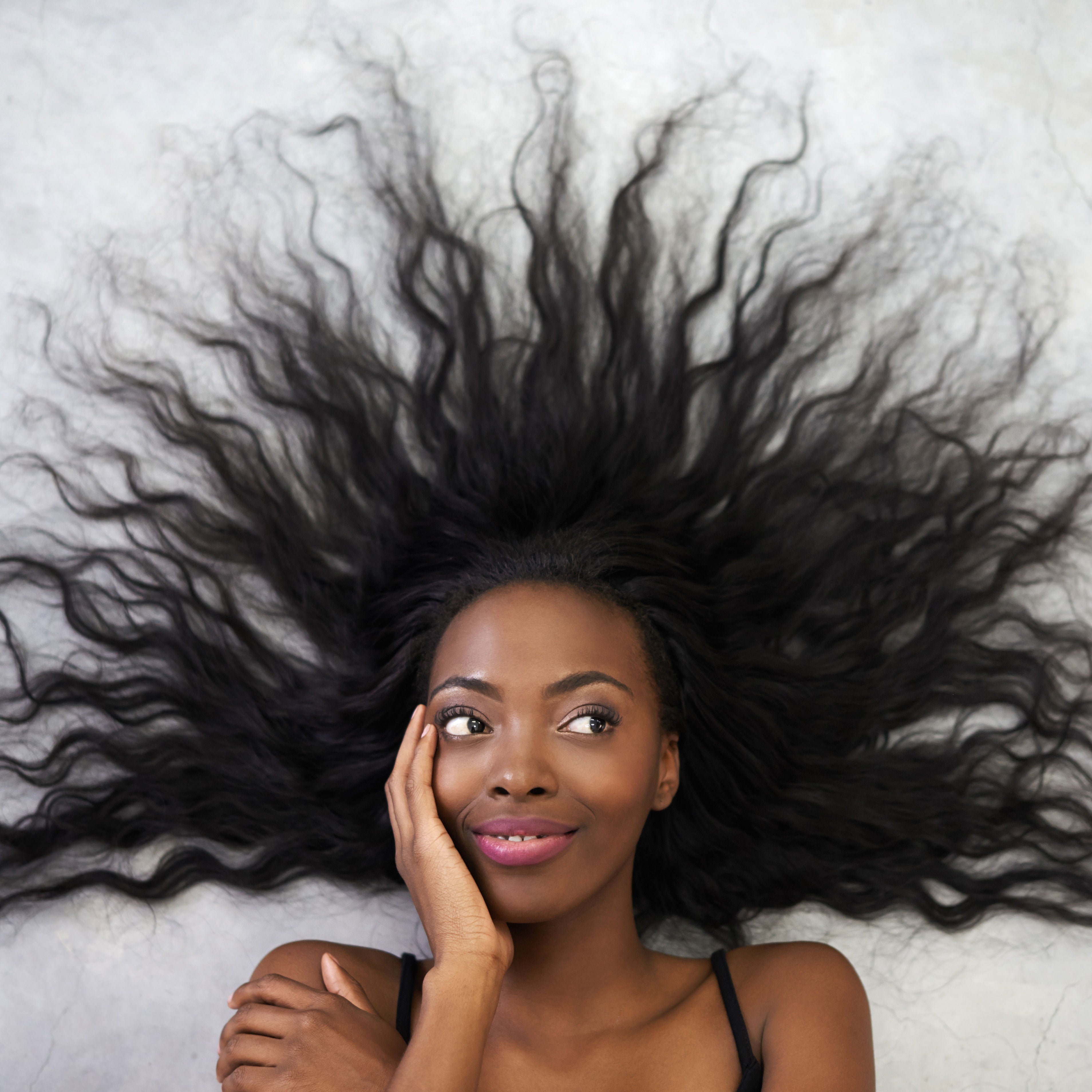 Tips For Relaxed Hair - Essence