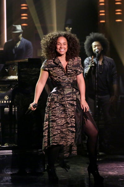 Happy Birthday, Alicia! 15 of Alicia Keys’ Most Head-Turning Looks