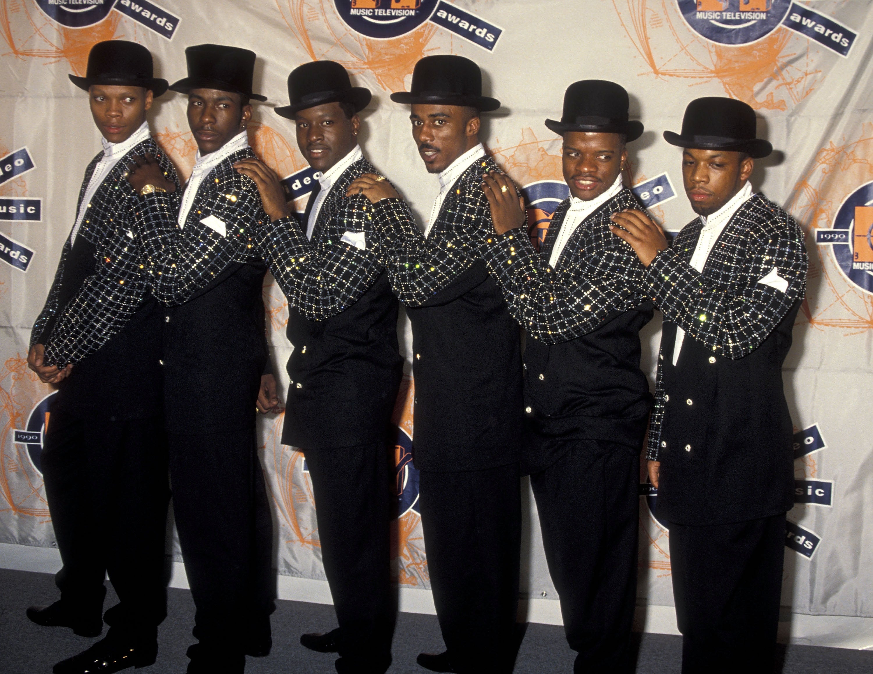 New Edition’s Throwback Style Will Take You Down Memory Lane