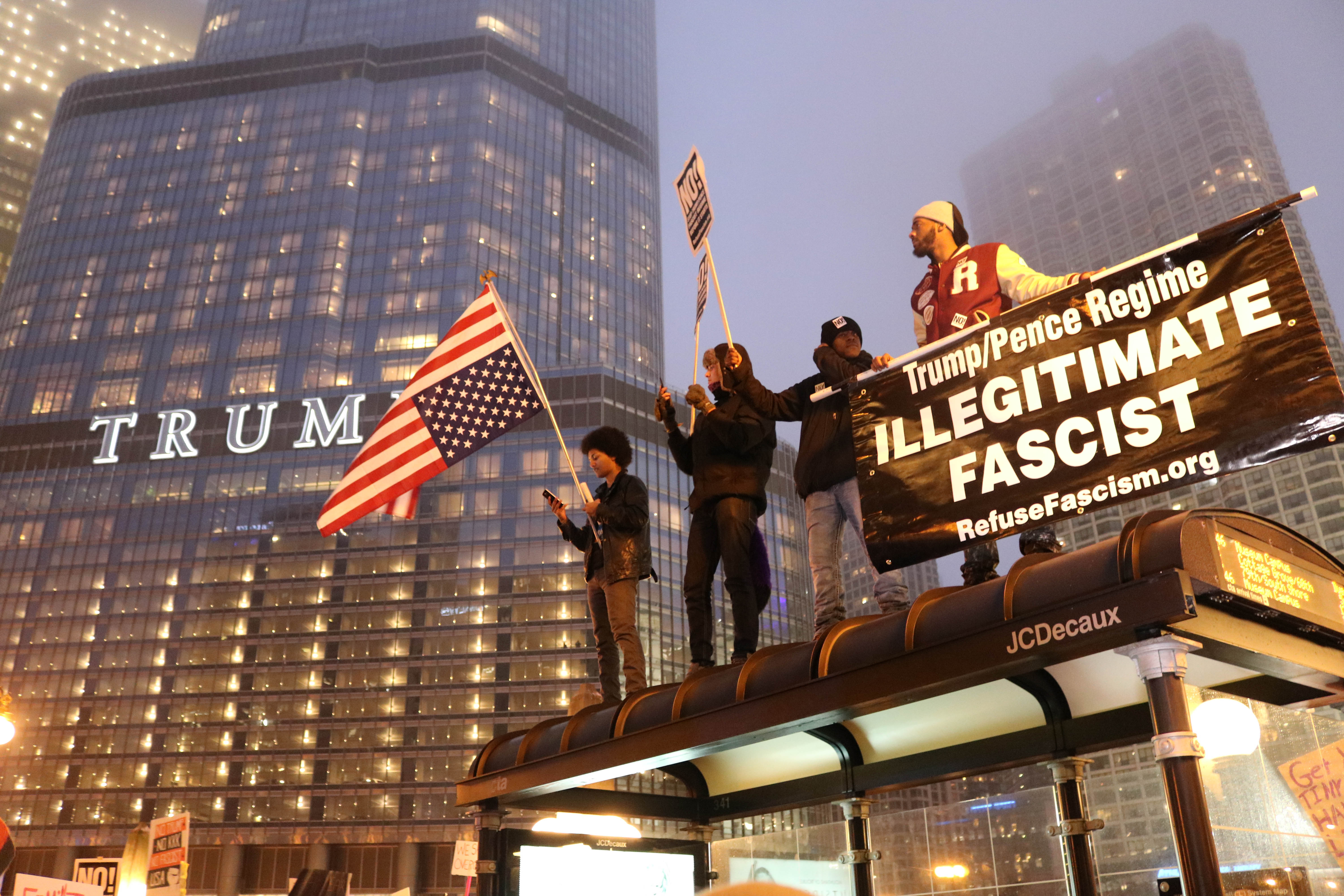 An Explanation On Chicago's Violence And Trump's Promise To Declare War On An American City
