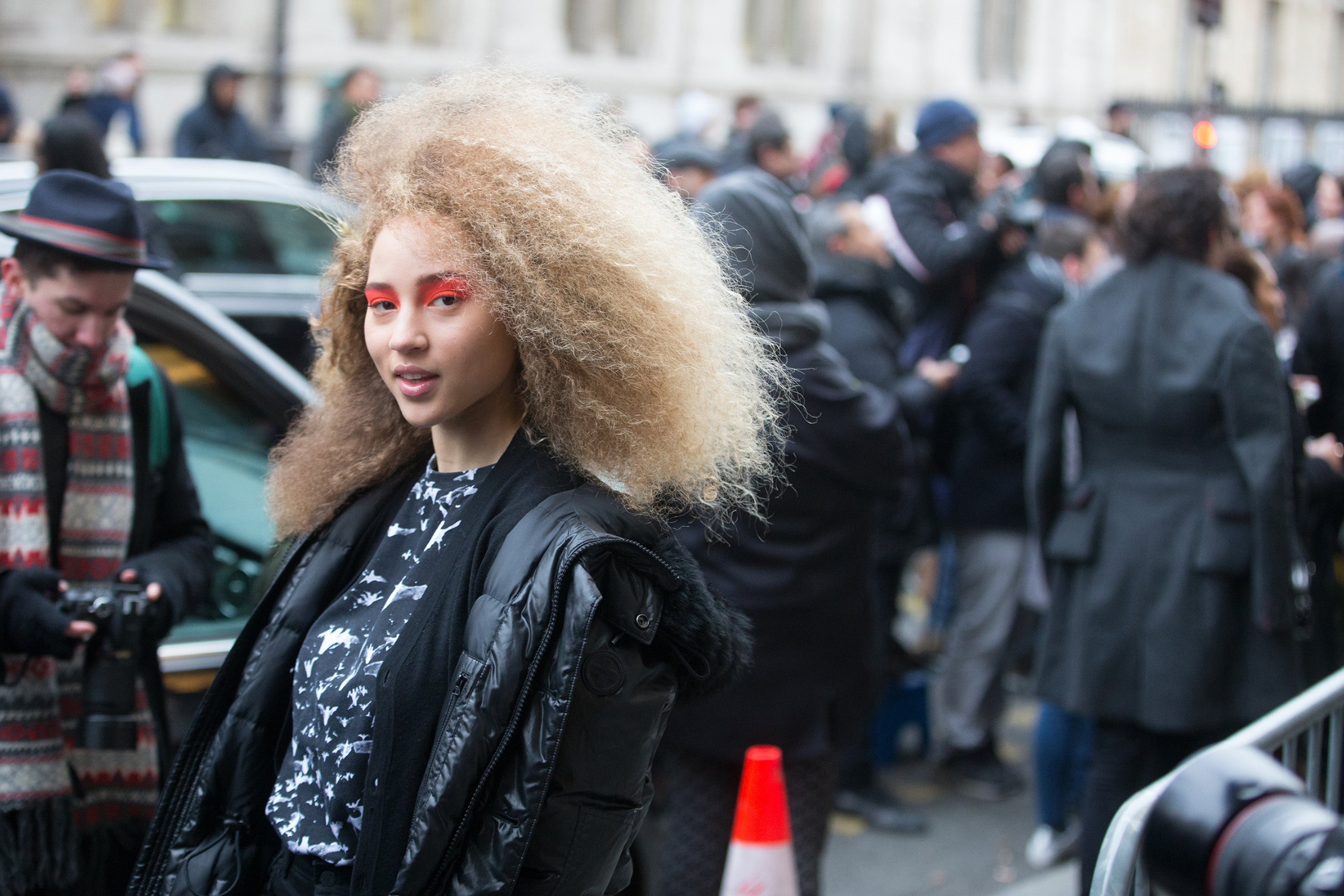 Black Style Stars Rule at Paris Couture Fashion Week