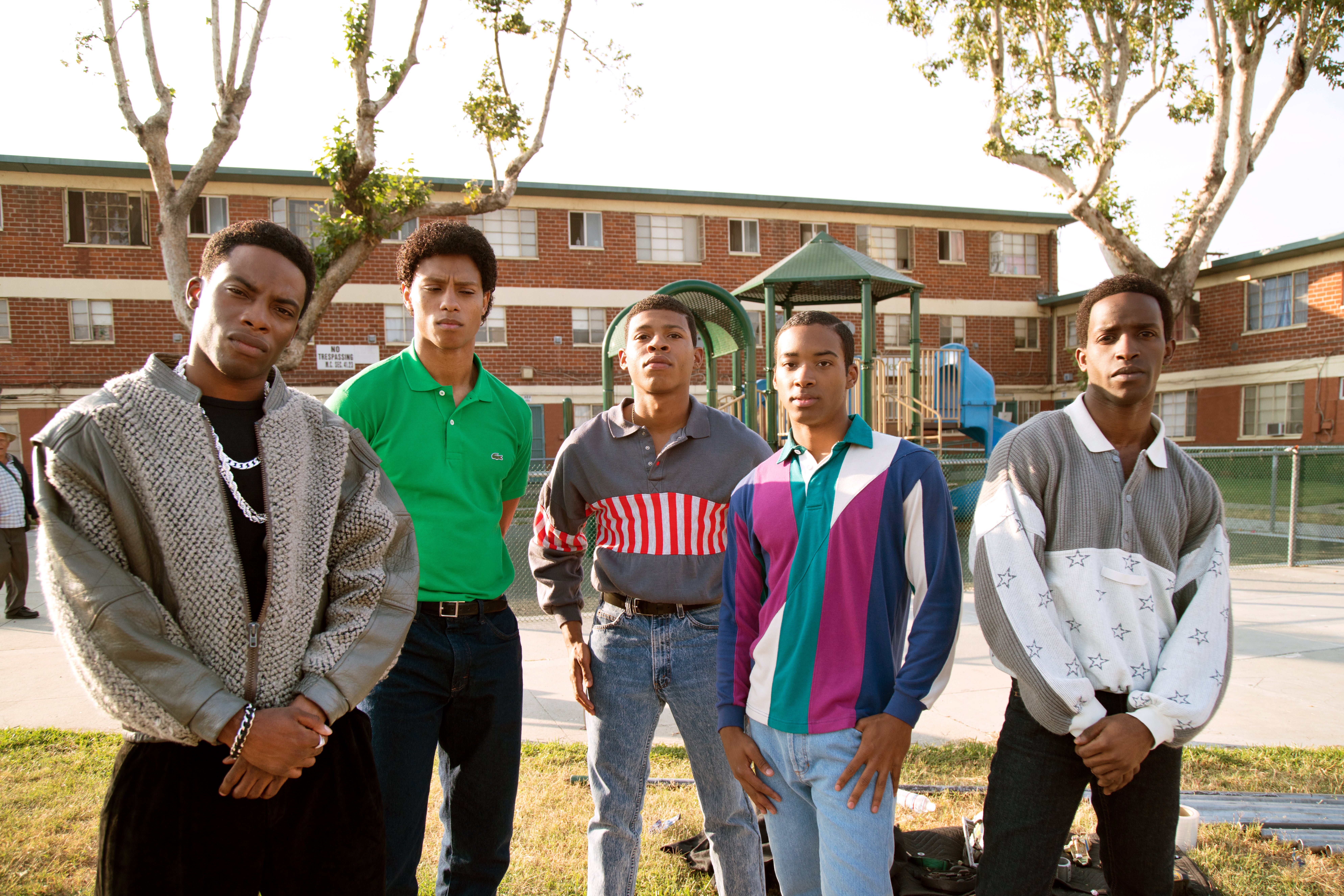 'The New Edition Story' Is Everything, But Let's Talk About Those Wigs
