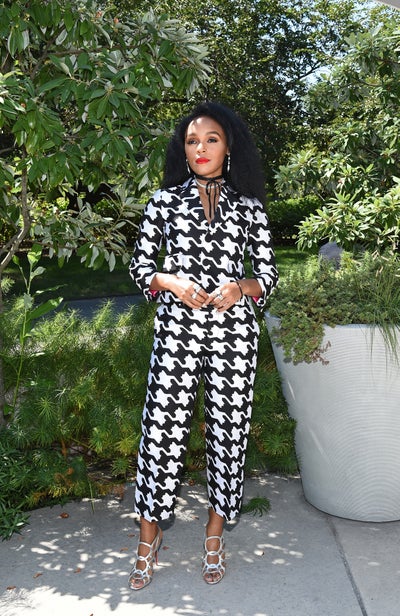 Janelle Monae’s Most Striking Black and White Style Moments