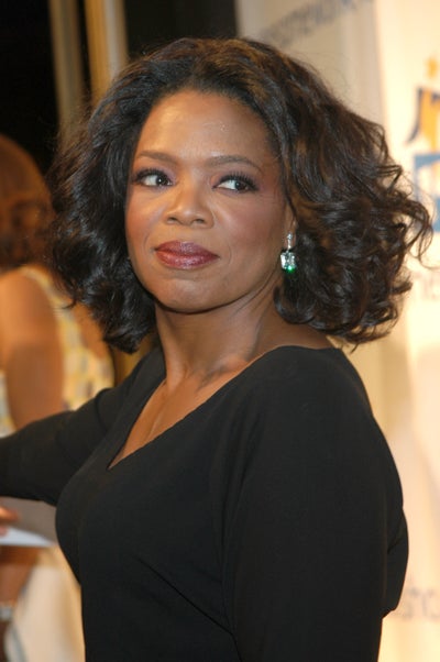 A Look Back At Oprah Winfrey’s Legendary Hair Journey