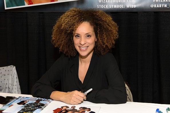 What's Hilary Banks Up To? Karyn Parsons Is Celebrating Unsung Black Heroes
