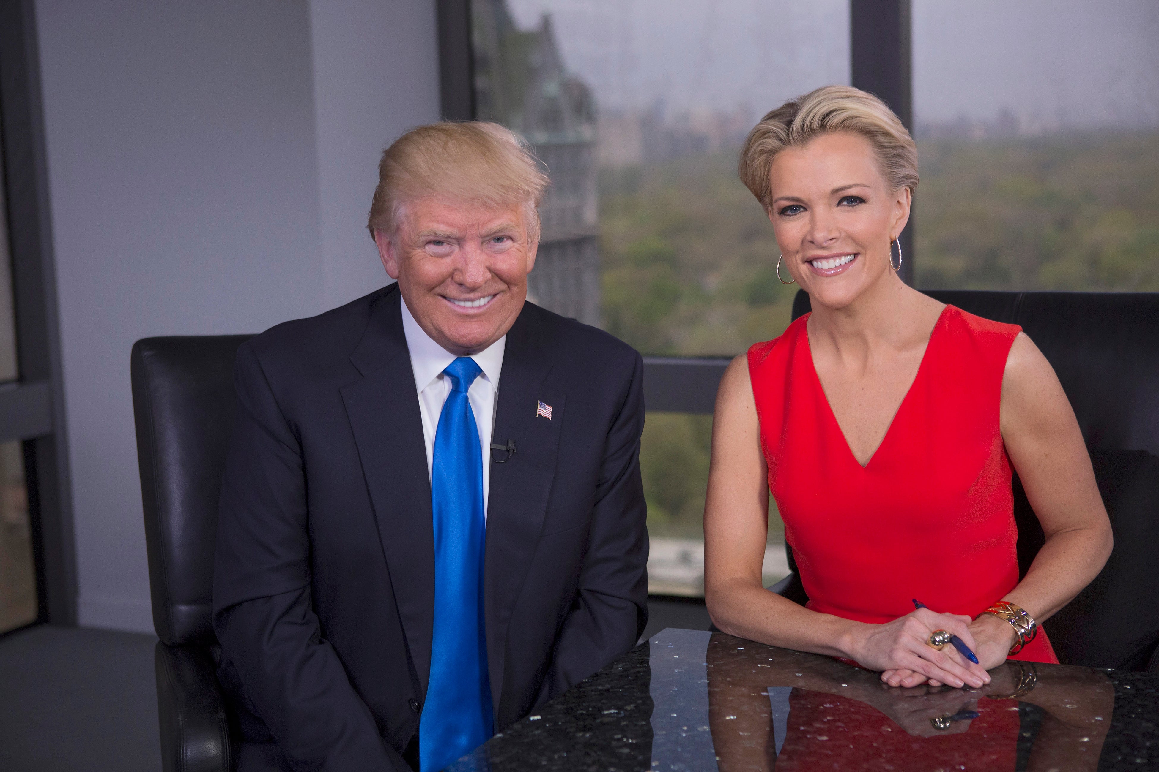 Accommodating Megyn Kelly At The Expense Of Two Prominent Black Anchors Sure Seems Like A Nod To Trump's America
