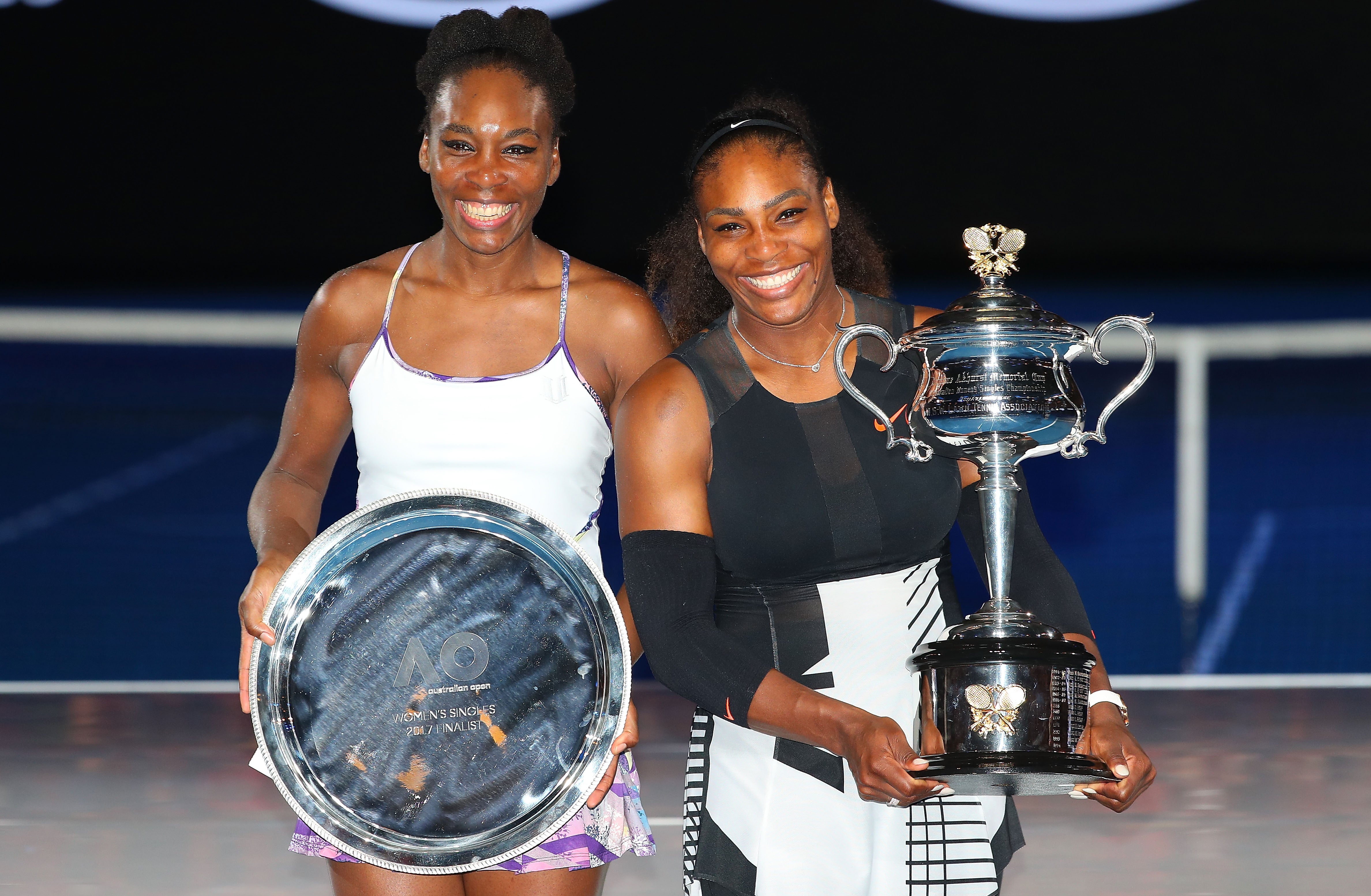 Serena Defeats Sister Venus To Clench Historic 23rd Grand Slam Title
