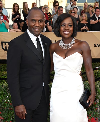 Black Love Wins On the Red Carpet at The 2017 SAG Awards