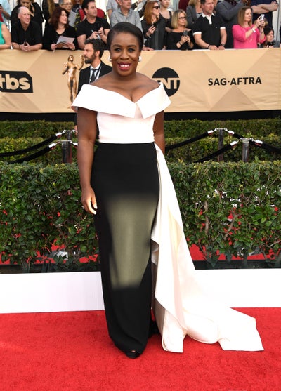 You Have to See These Jaw-Dropping Looks From the 2017 SAG Awards Red Carpet