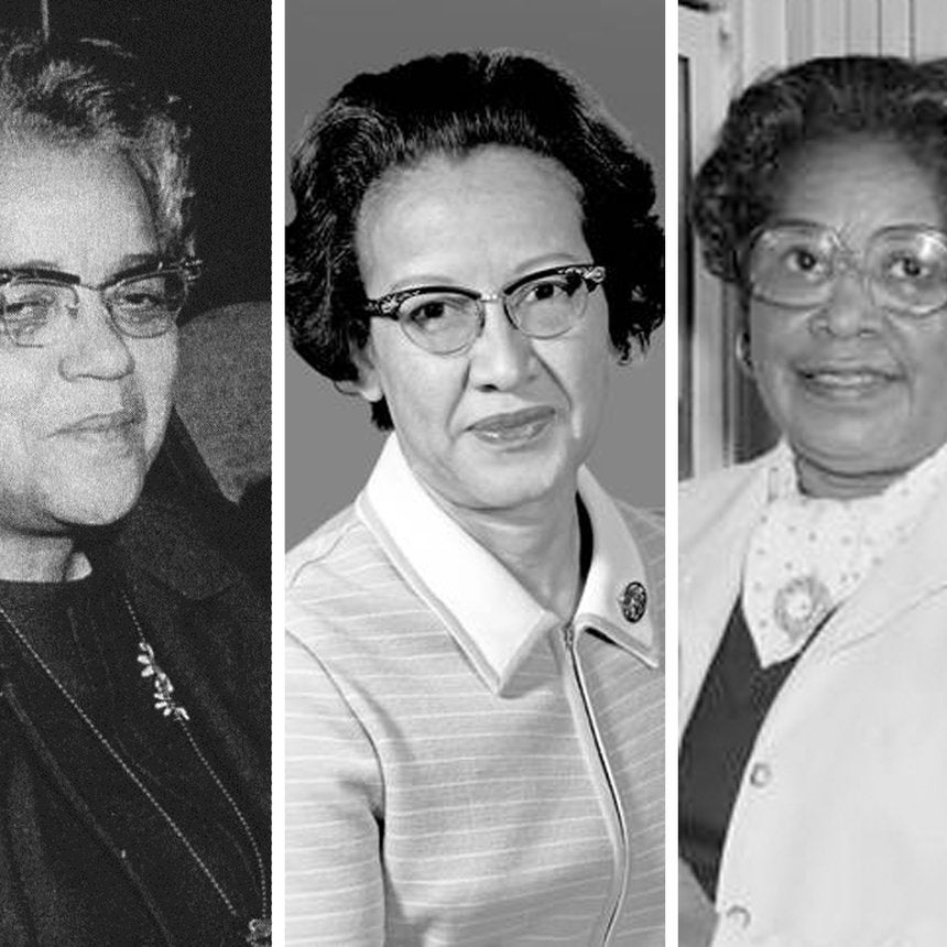 The Women That Inspired 'Hidden Figures' Nominated For Congressional Gold Medal