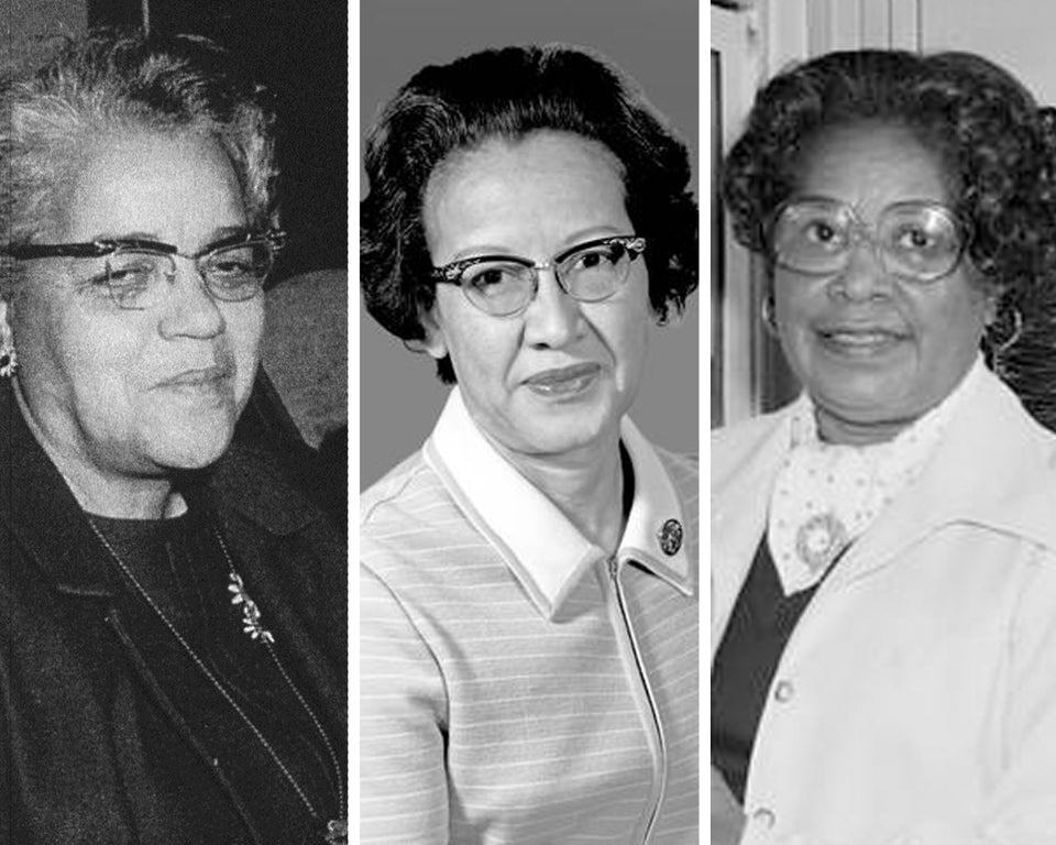 The Women That Inspired ‘Hidden Figures’ Nominated For Congressional Gold Medal