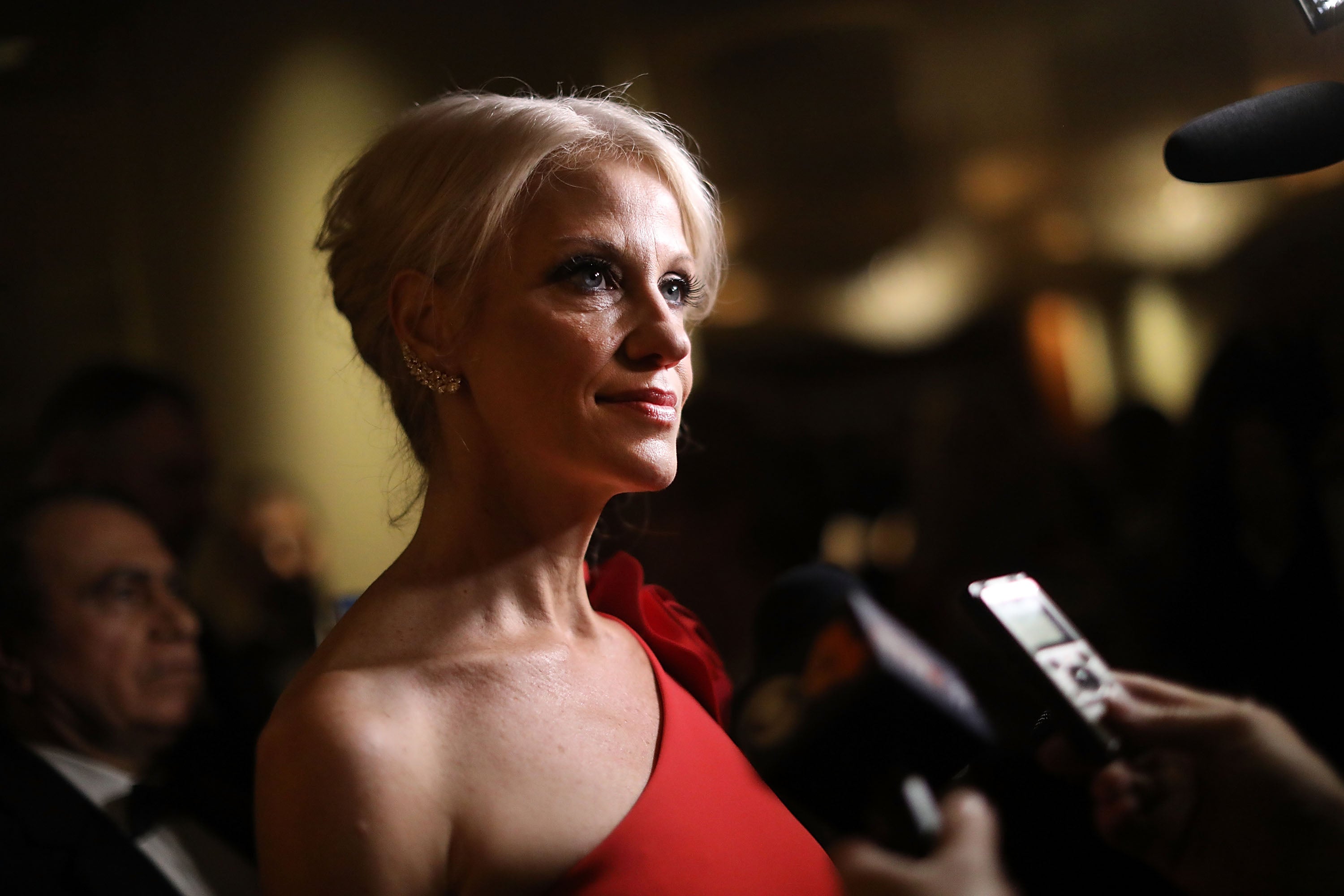 Kellyanne Conway States More ‘Alternative Facts’ By Making Up The ‘Bowling Green Massacre’