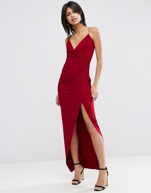 The 10 Red Dresses That Will Set Your Valentine's Day Off
