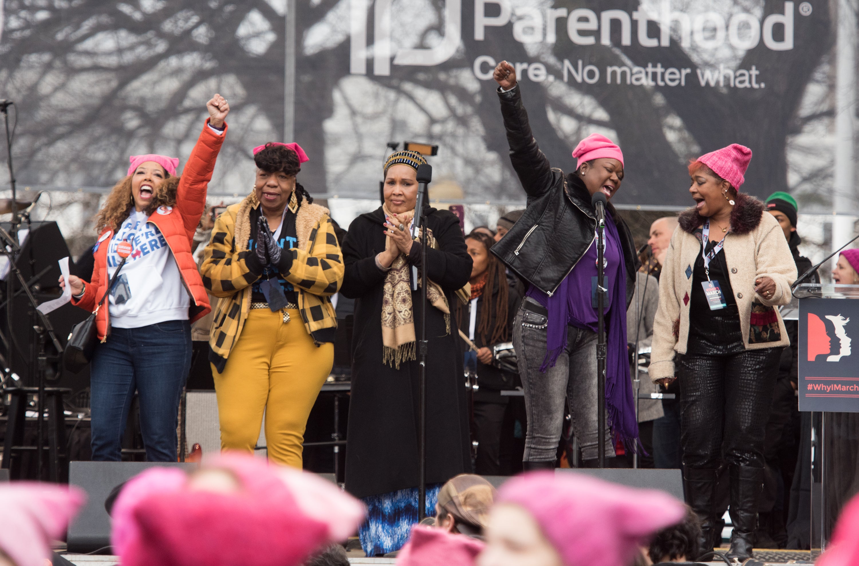 Lucy McBath: We Cannot Stop With One Day Or One March — We Must Continue To Fight