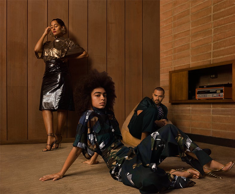 Kenzo Releases Short Film by Lemonade’s Director Starring Tracee Ellis Ross and Jesse Williams: Watch Now
