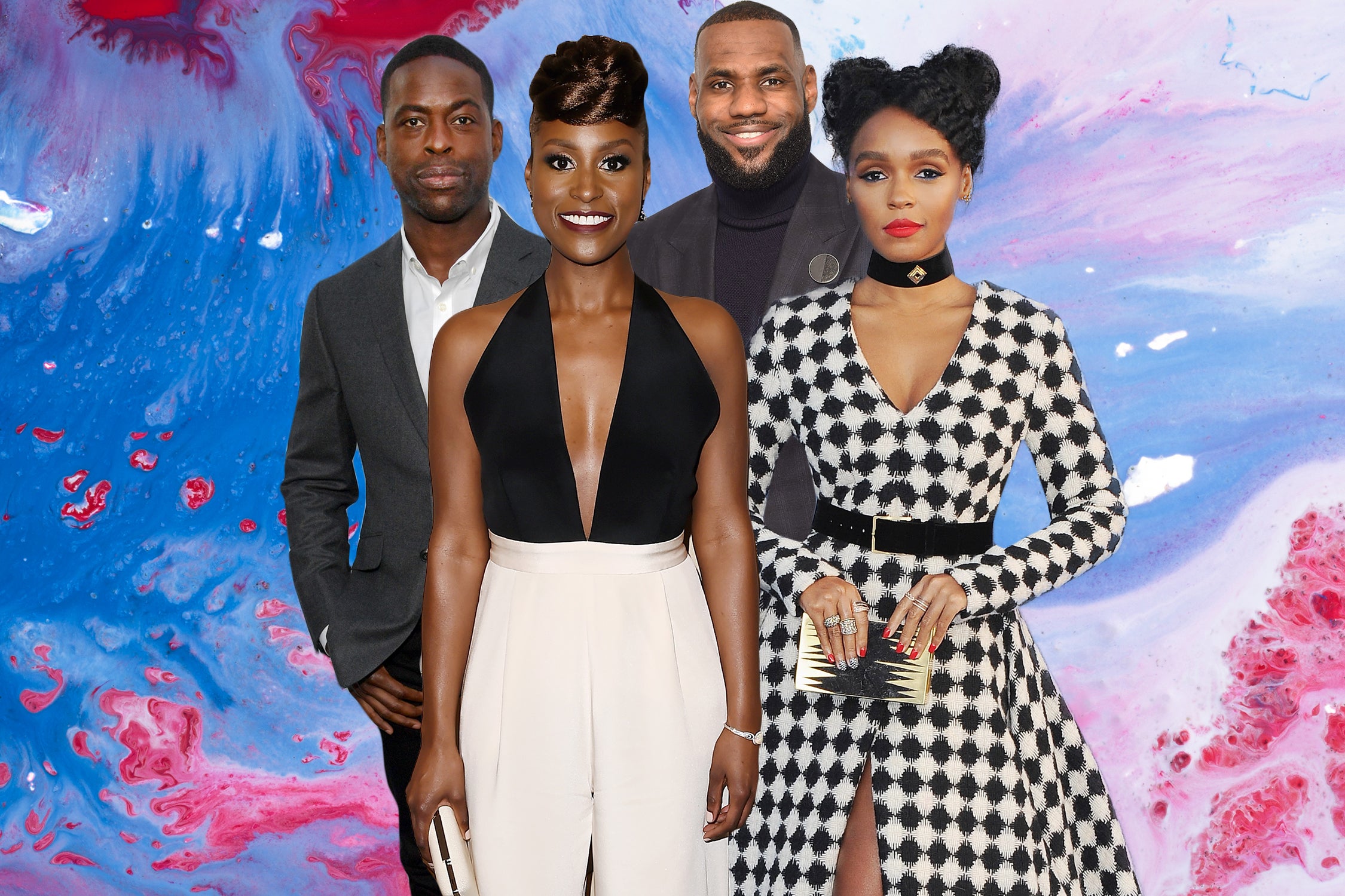  Here's Who We Can Expect At The 48th Annual NAACP Image Awards