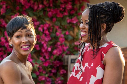 Dating Advice From Lifetime Movie 'Love By the 10th Date' - Essence