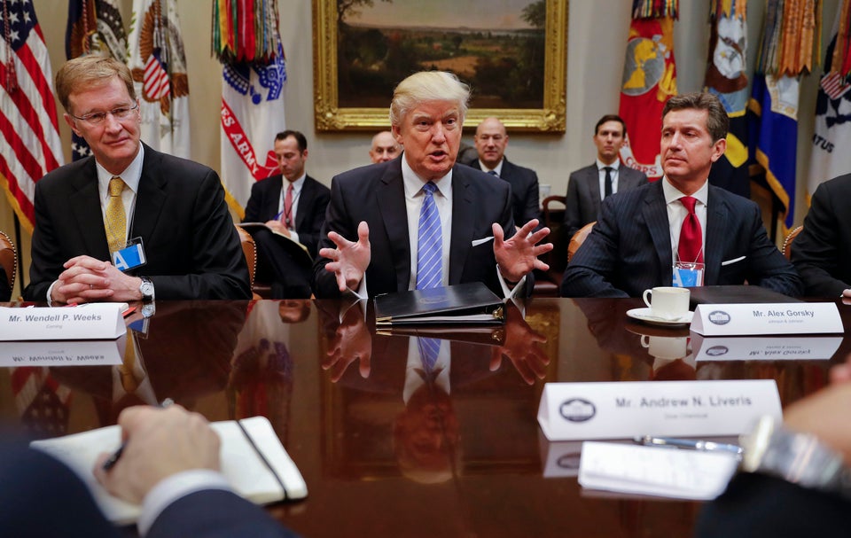 President Trump To Move Forward On Keystone XL And Dakota Access Pipelines