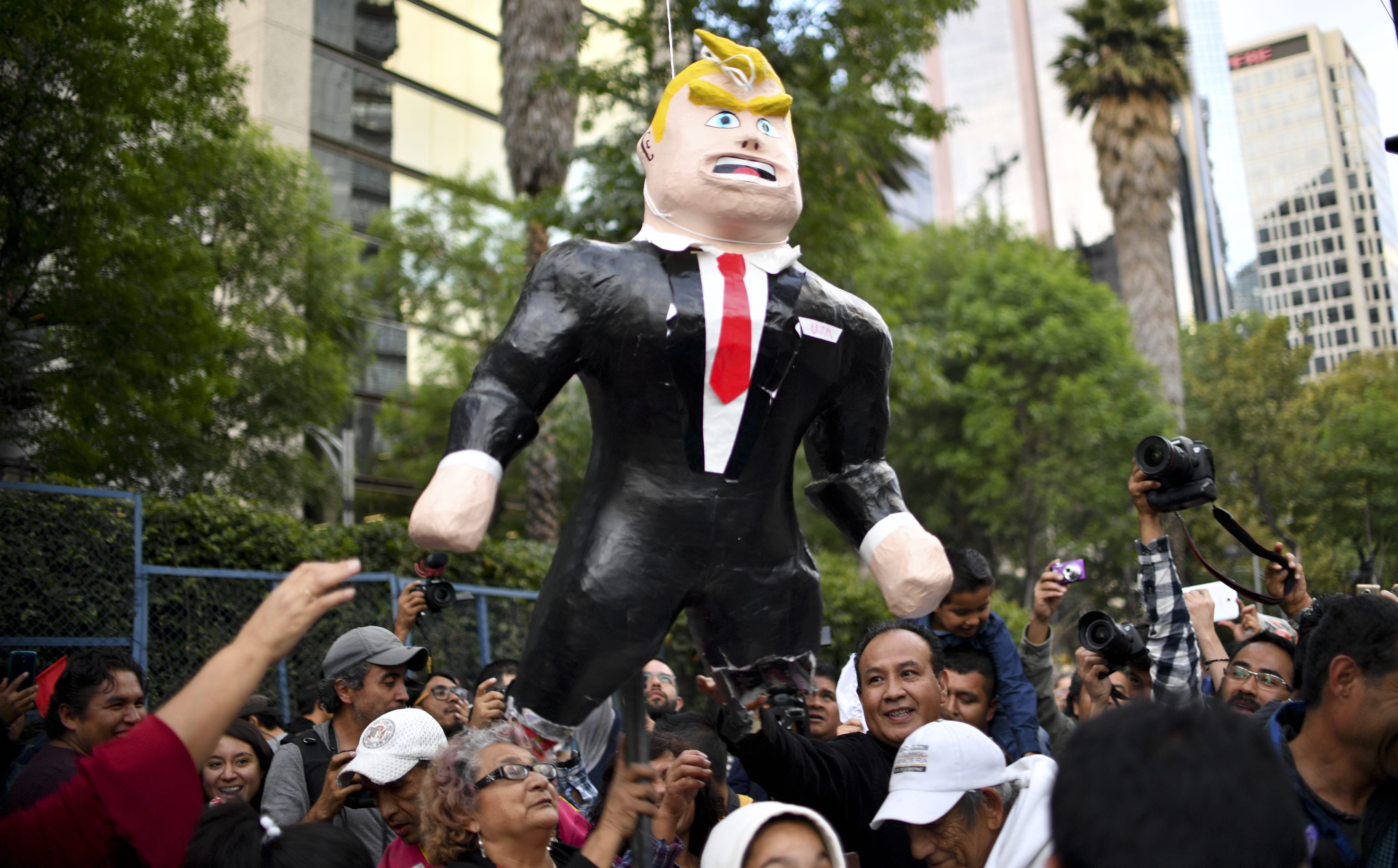 Mexicans Launch Boycotts Of U.S. Companies In Fury At Donald Trump