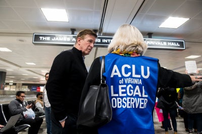 The ACLU Was Given $24 Million Over The Weekend