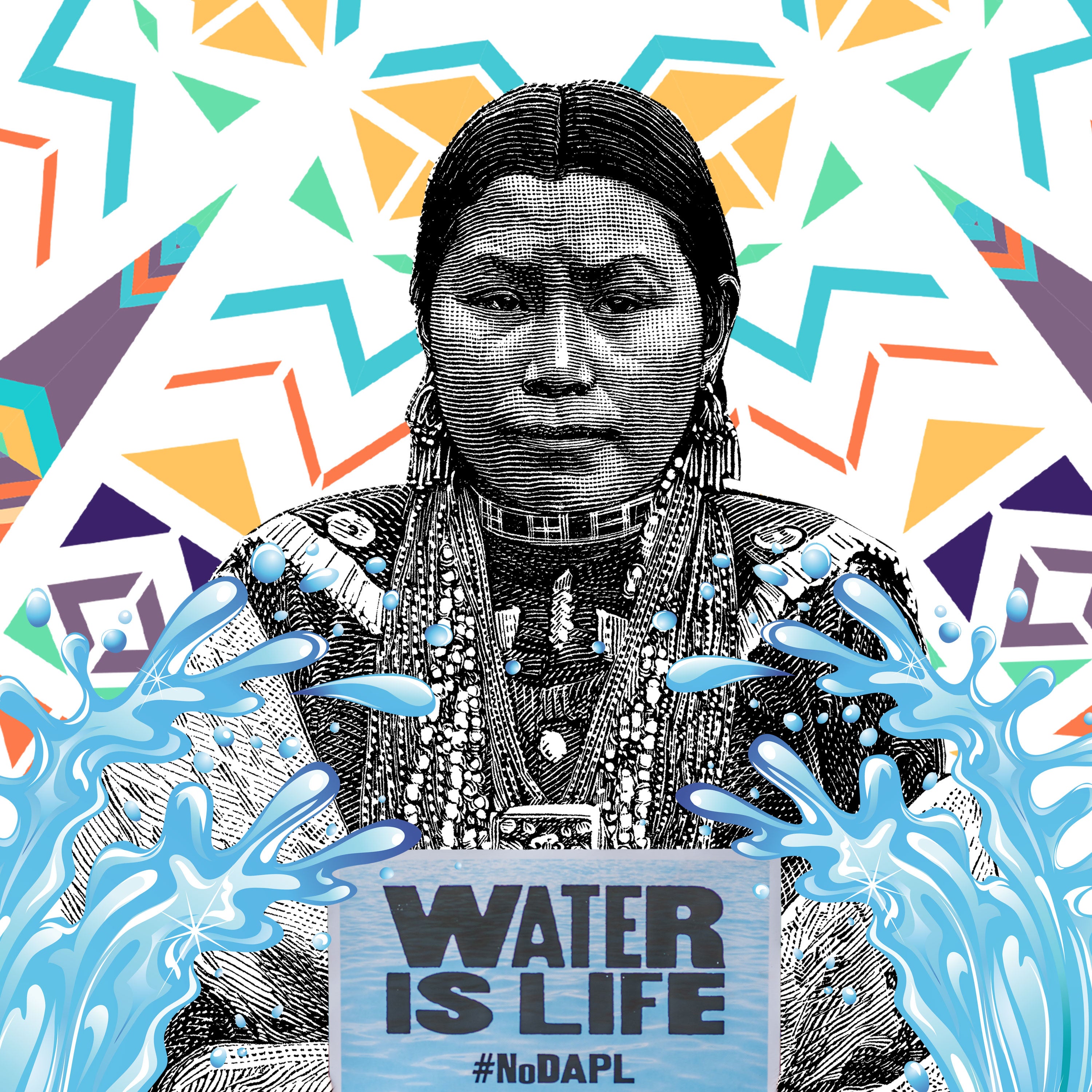 The War On Our Waters: A Letter To America From A Black And Native American Activist