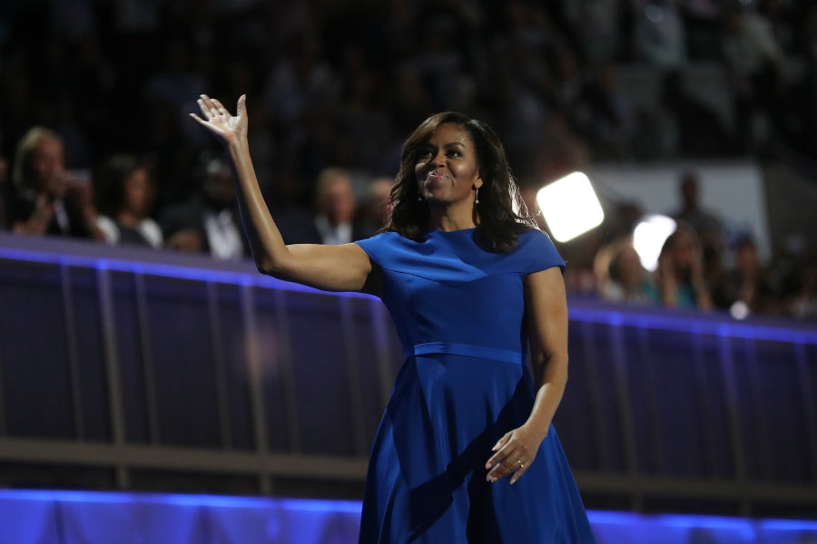15 Empowering Quotes From Michelle Obama’s Final Speech As First Lady That We’ll Remember Forever