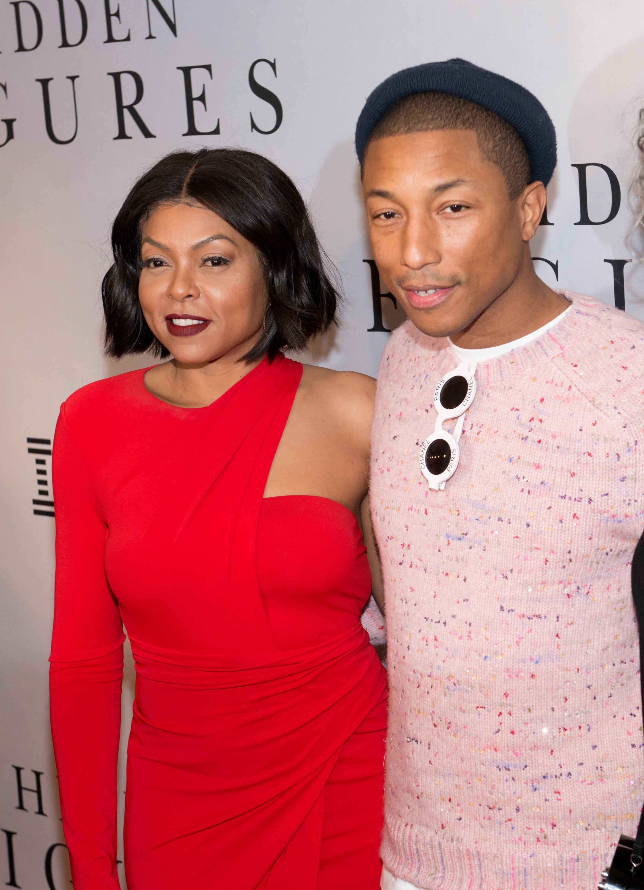 Taraji P. Henson and Pharrell Offer Multiple Free Screenings Of ‘Hidden Figures’