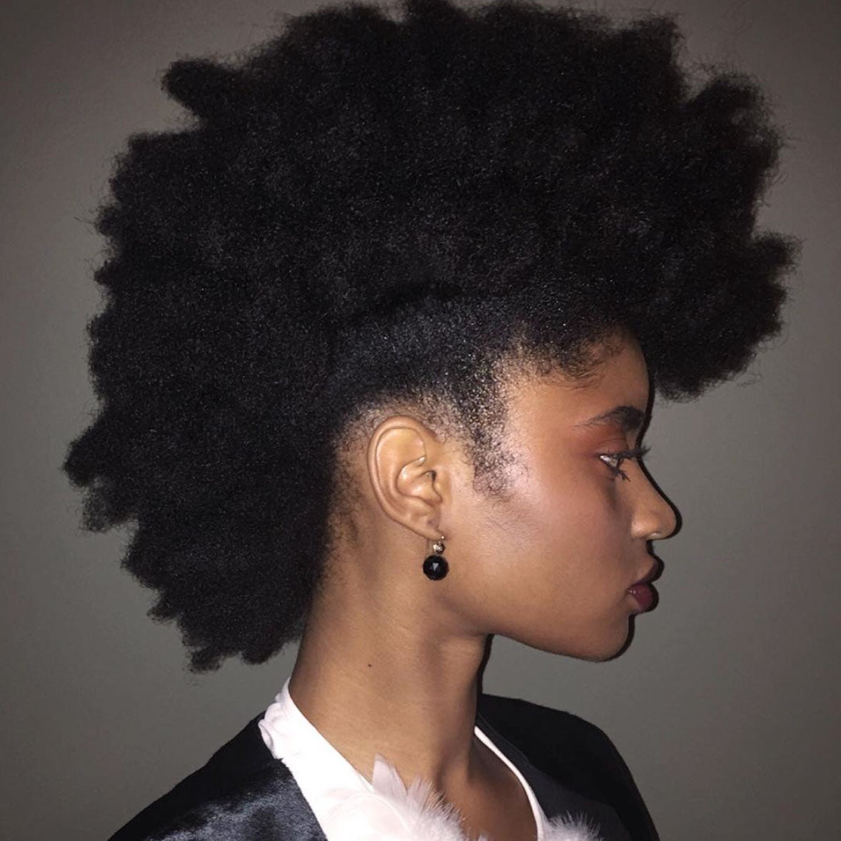 15 Beautiful 4C Blowout Hairstyles You'll Want To Try
