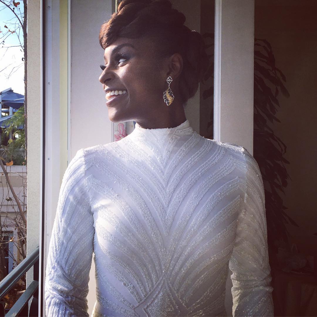 It's Lit! These Celebrity Instagrams From The Golden Globes Are Giving Us Major FOMO
