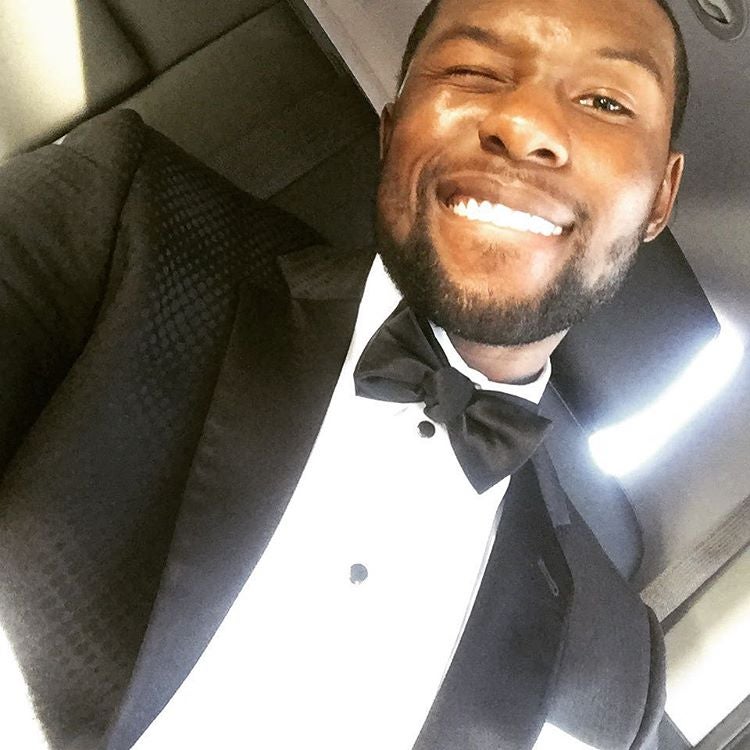 It's Lit! These Celebrity Instagrams From The Golden Globes Are Giving Us Major FOMO

