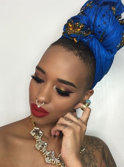 Proof That Septum Piercings Are The Ultimate Beauty Accessory