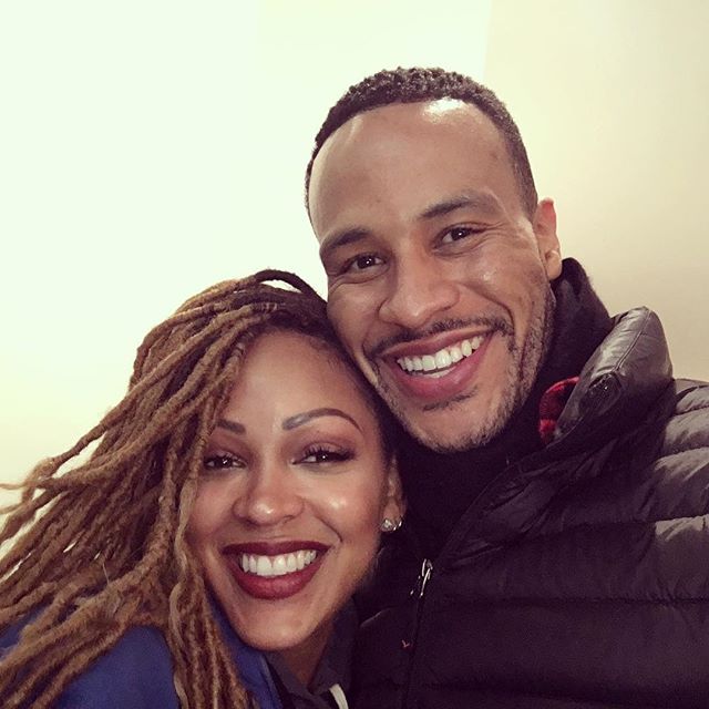 Sweet Photos From Meagan Good and DeVon Franklin's Spiritual New Year's Trip to Israel
