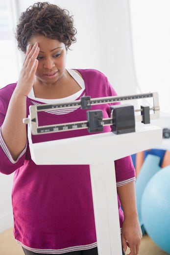 3 Reasons Why Black Women Carry More Weight
