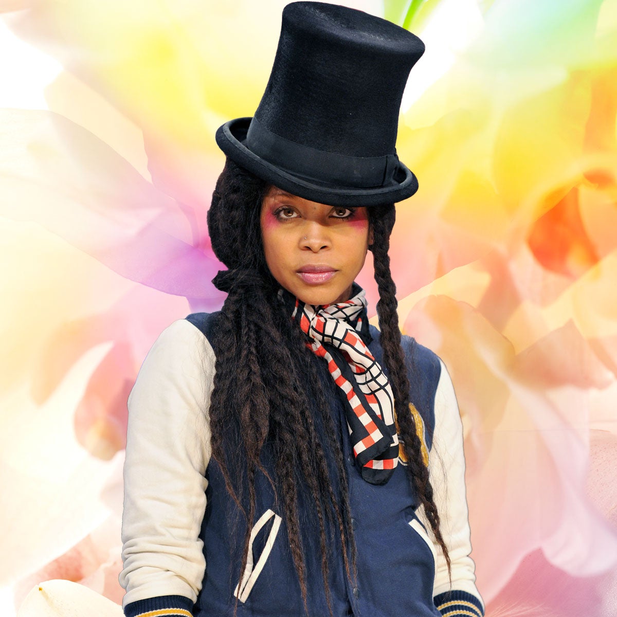 Erykah Badu's Instagram Is All Of The True Beauty Inspo We Need
