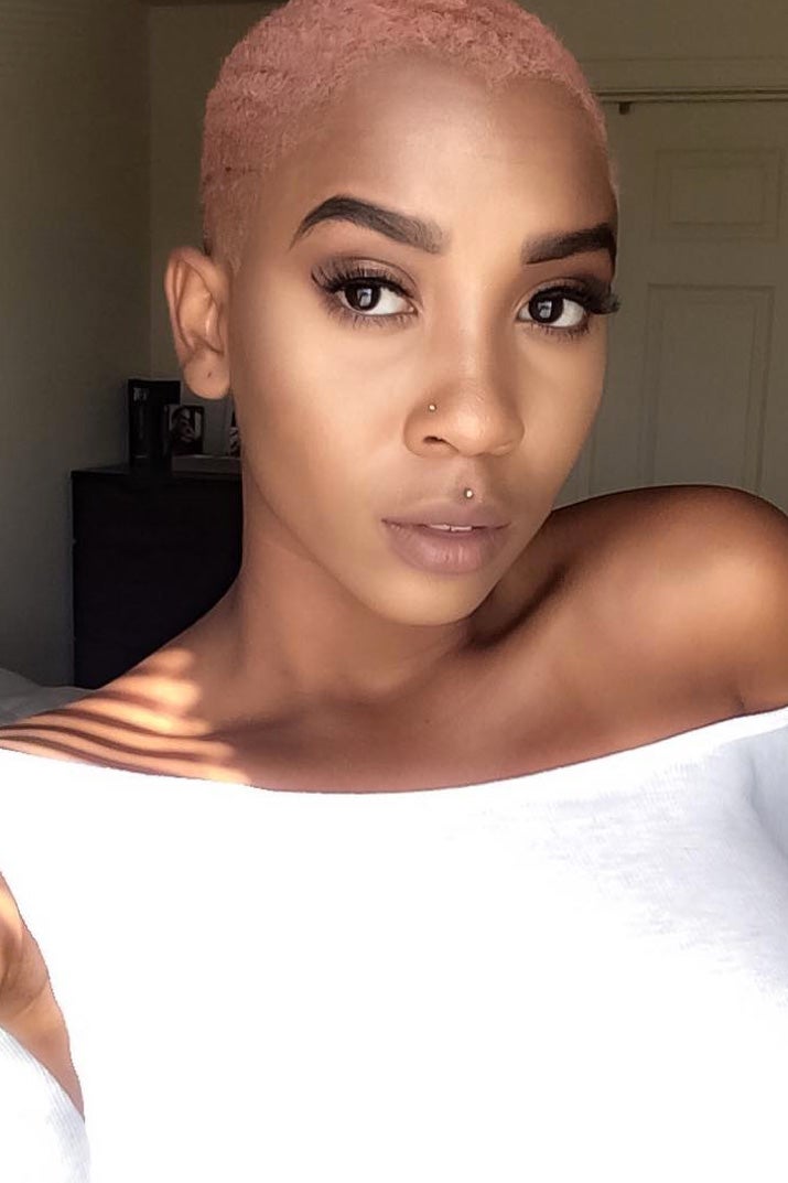 40 Hottest Short Natural Hairstyles for Black Women with Short Hair
