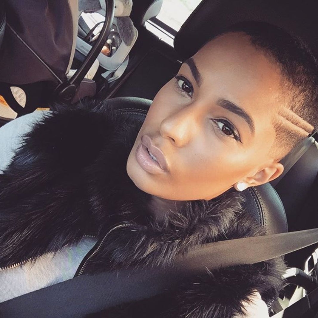 15 Shaved Hairstyles for Women Trending in 2023