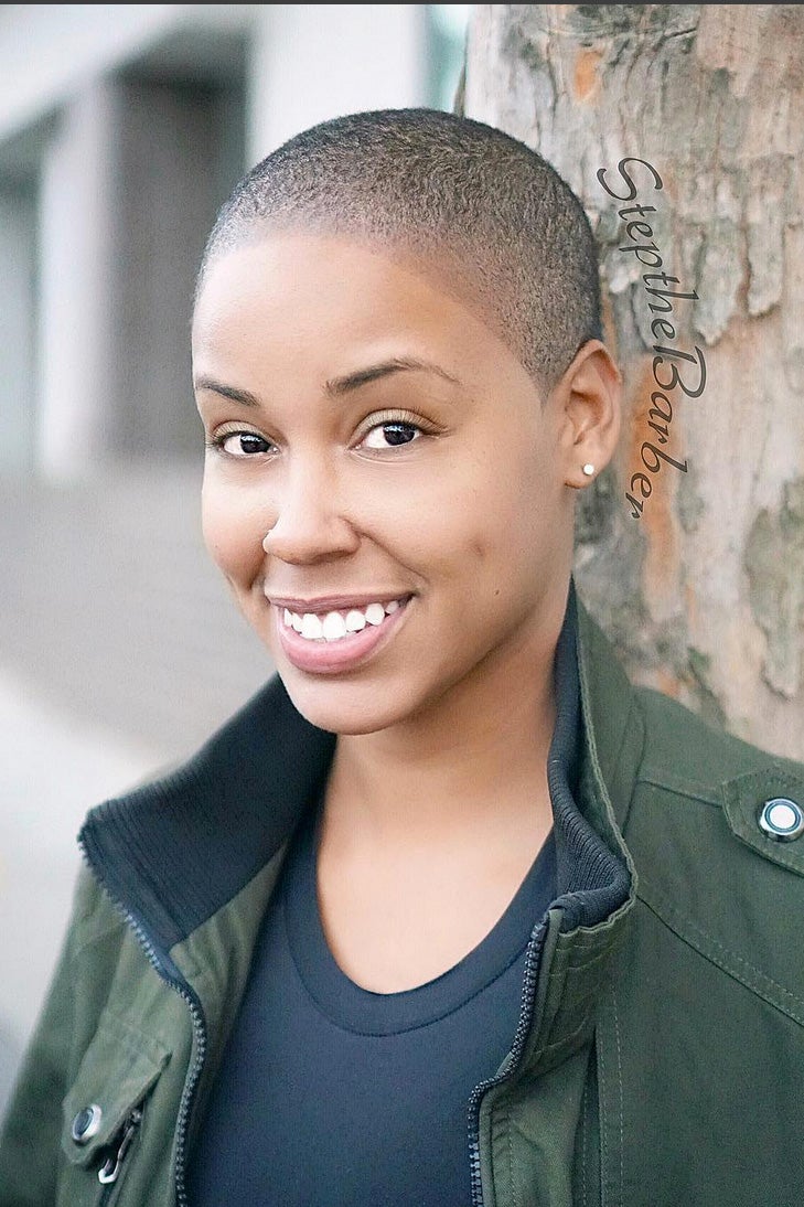Shaved Hairstyles For Black Women - Essence