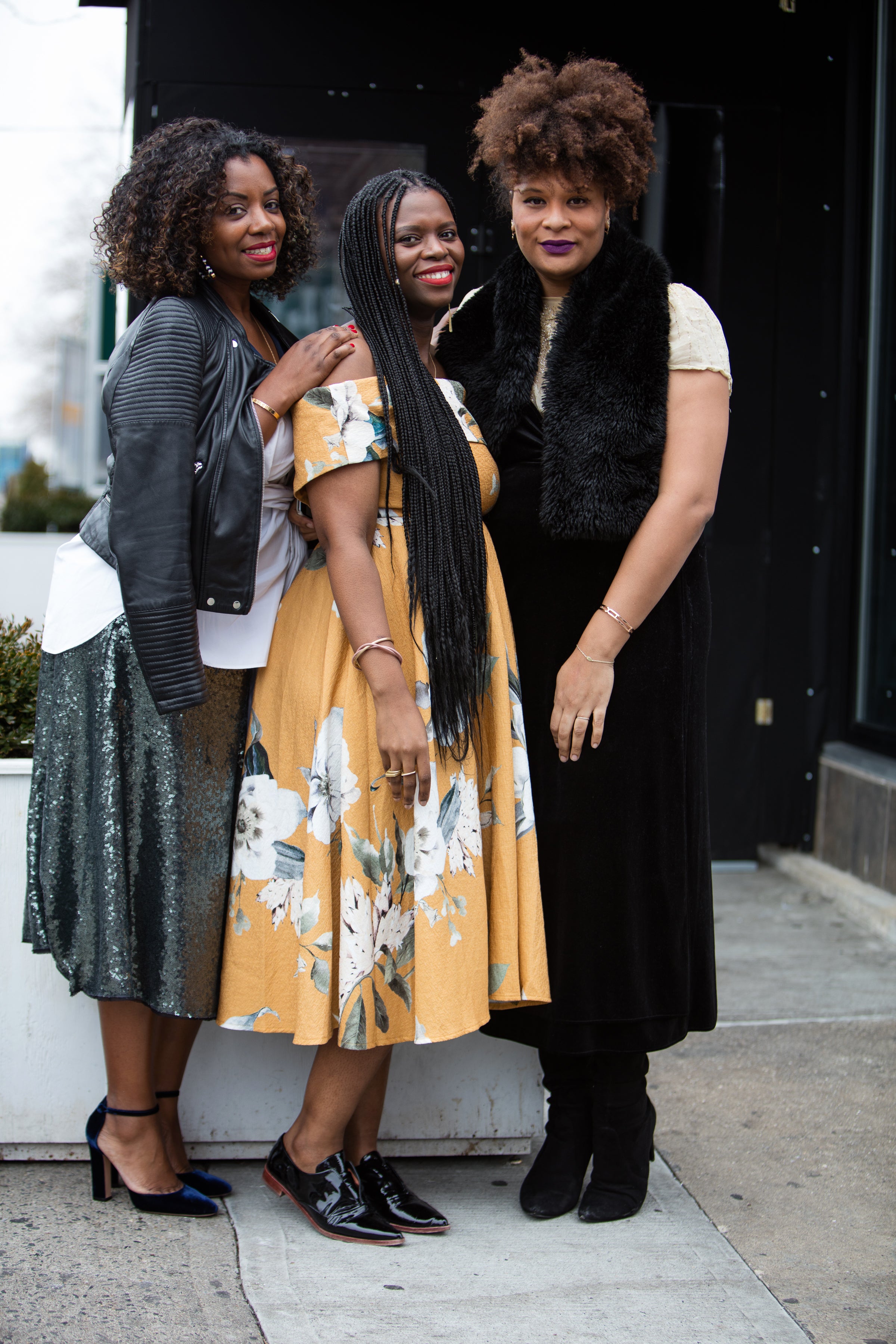 These New York City Ladies Show You How To Brunch in Style