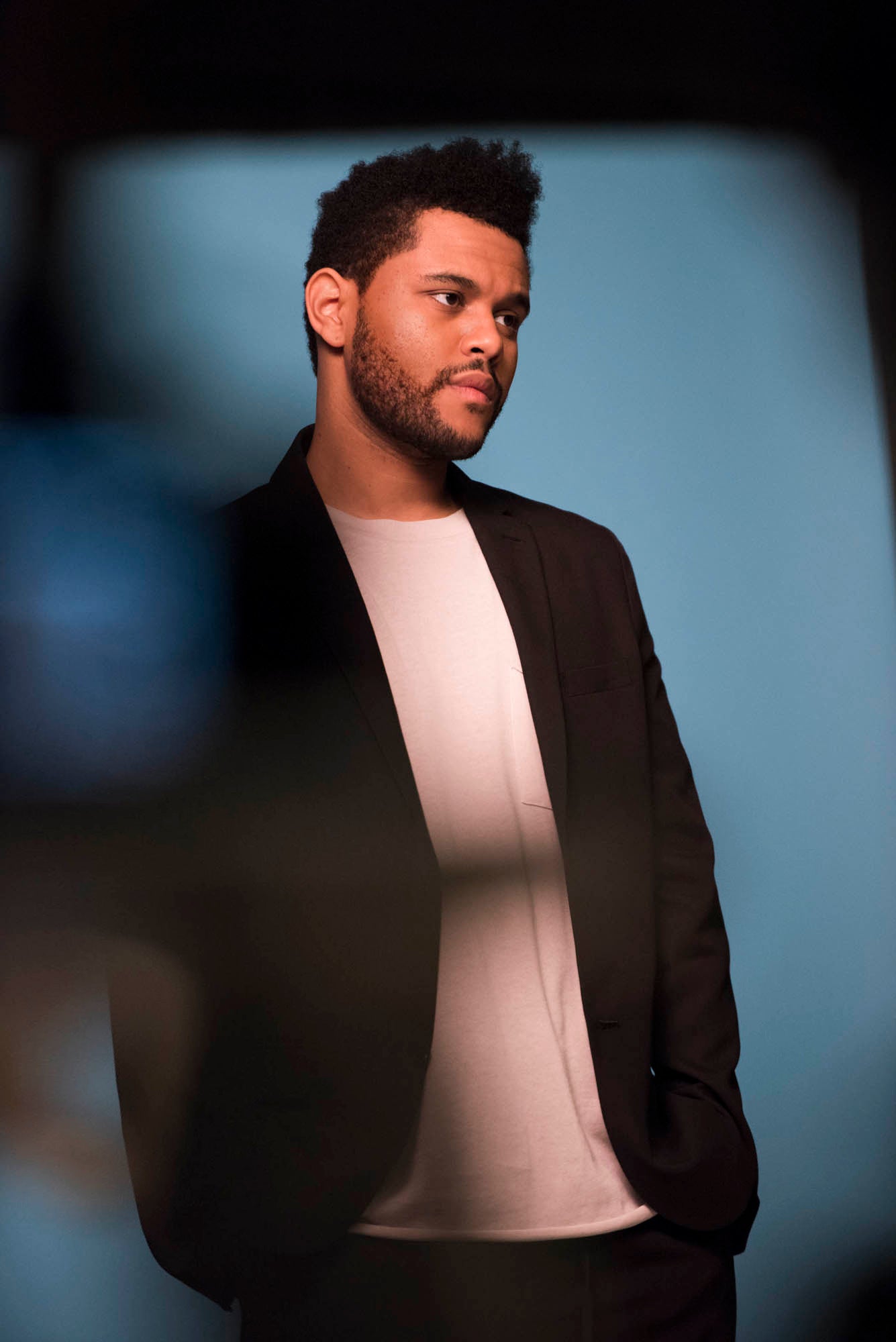 The Weeknd Brings His 'Instinctive' Style to New H&M Collaboration
