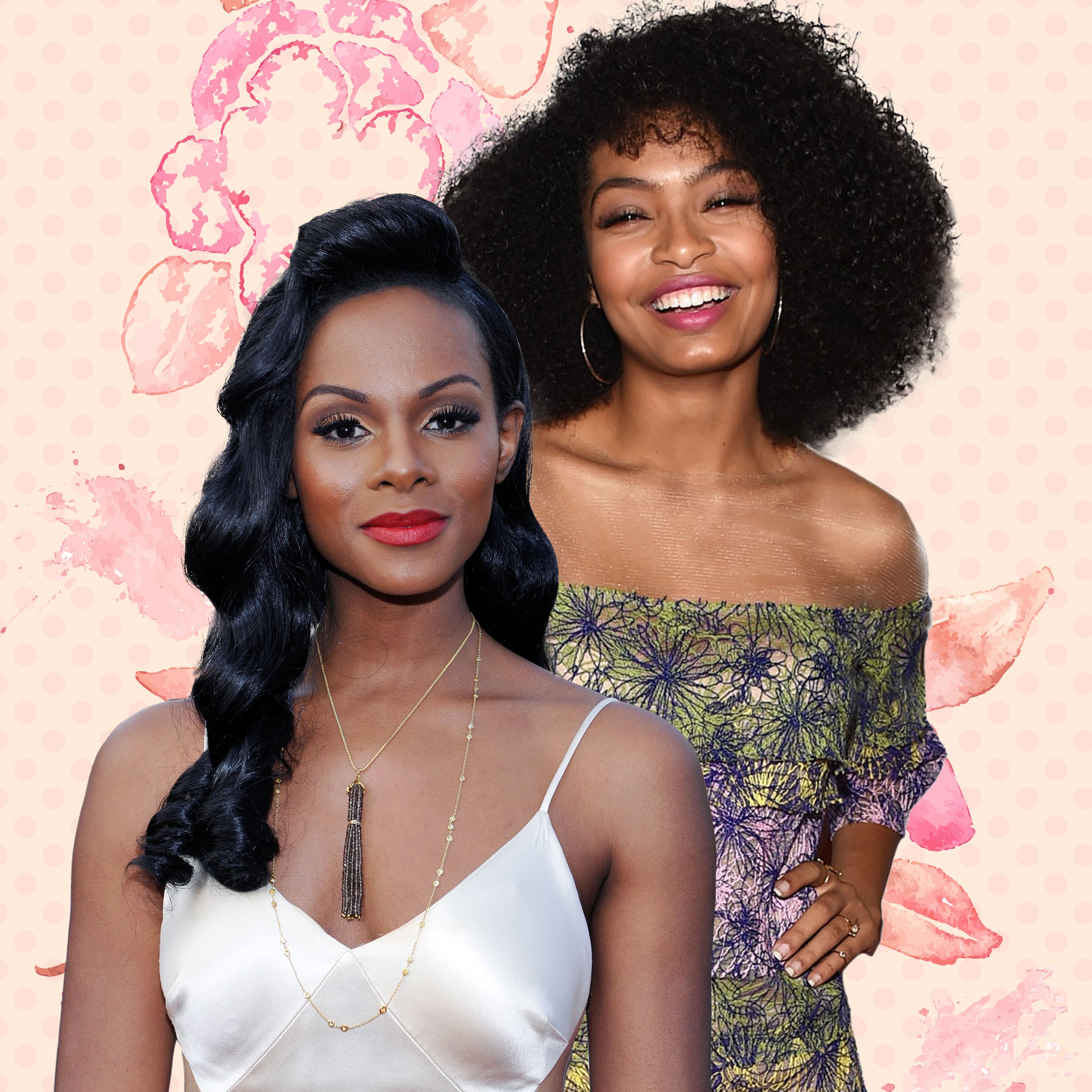 27 Bold and Romantic Celeb Hairstyles That May Inspire Your Valentine’s Day Look