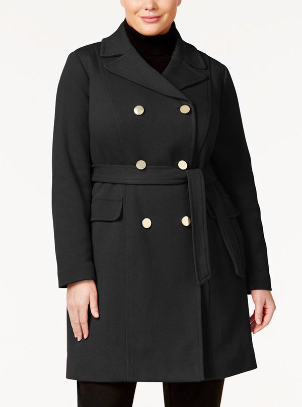 Best Coats for PlusSize Women Essence