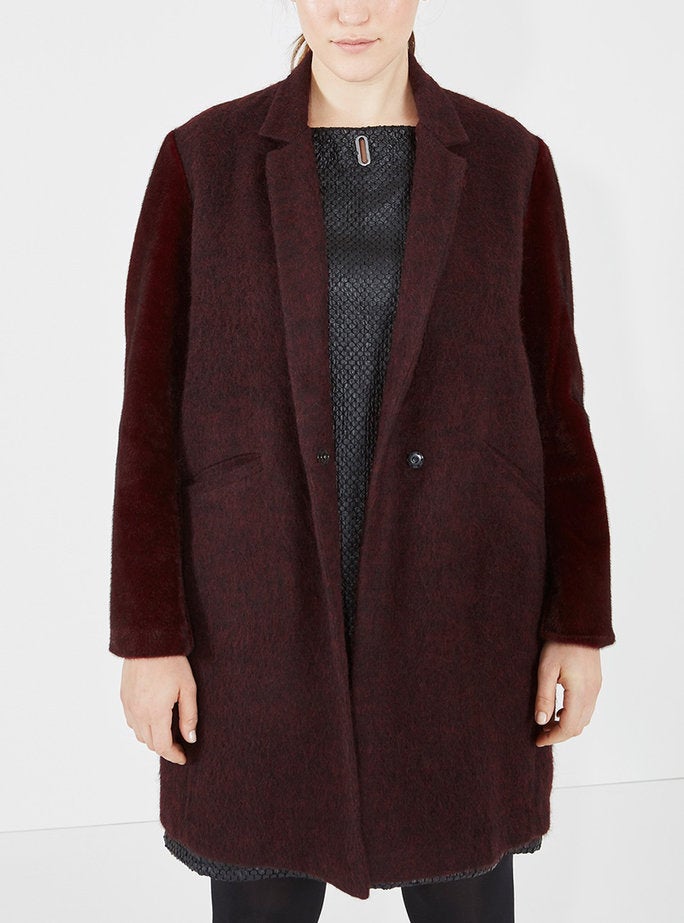 12 Curve-Friendly Coats to Take You From Winter to Spring