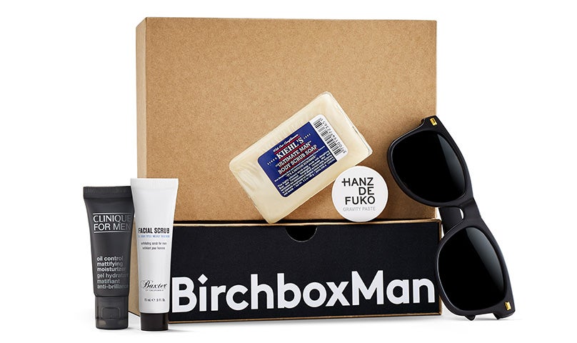 7 Subscription Boxes Your Man Never Knew He Needed
