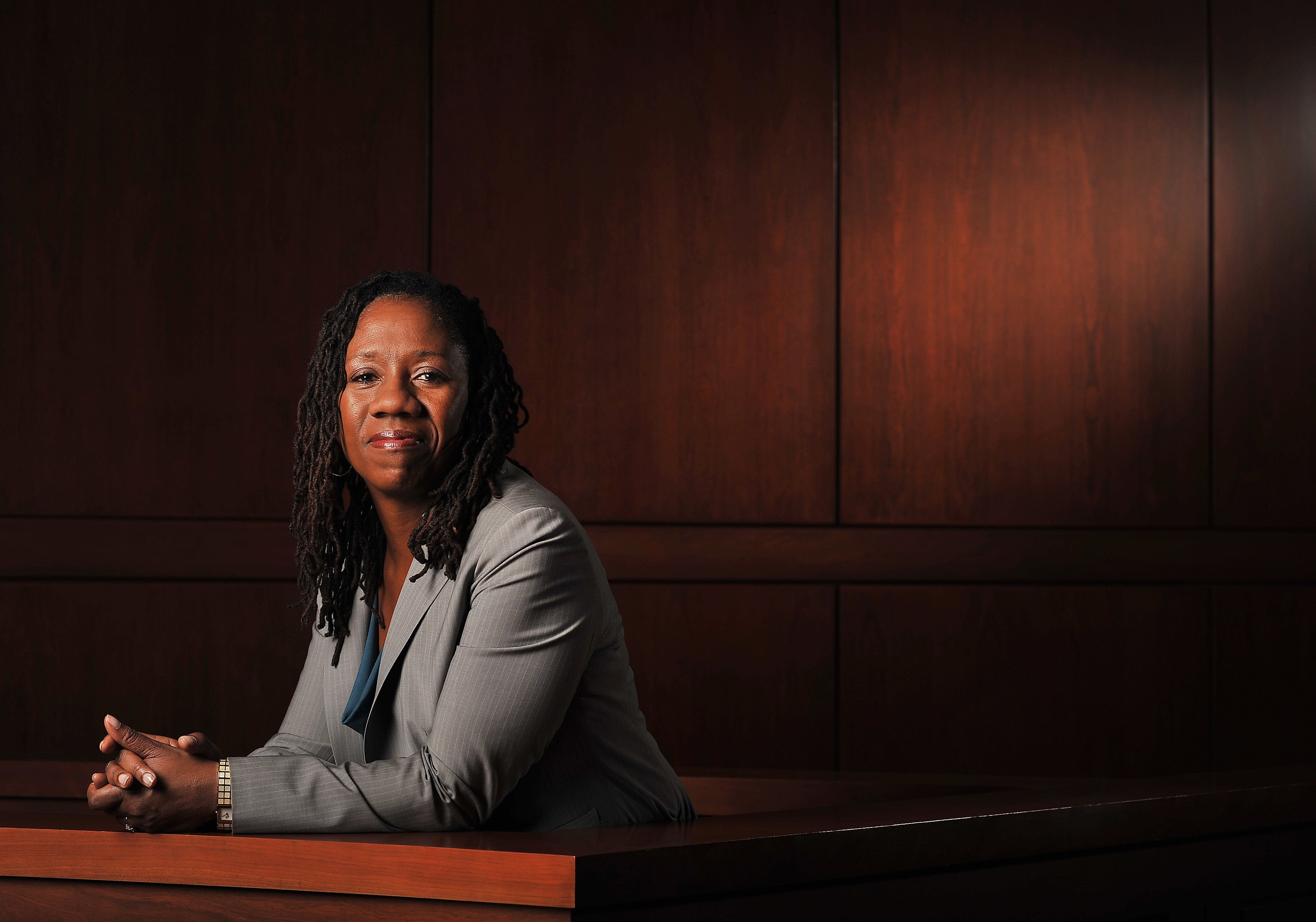 'The Country Has To See Itself:' 2017 MAKERS Honoree Sherrilyn Ifill On Civil Rights In The Current Political Climate

