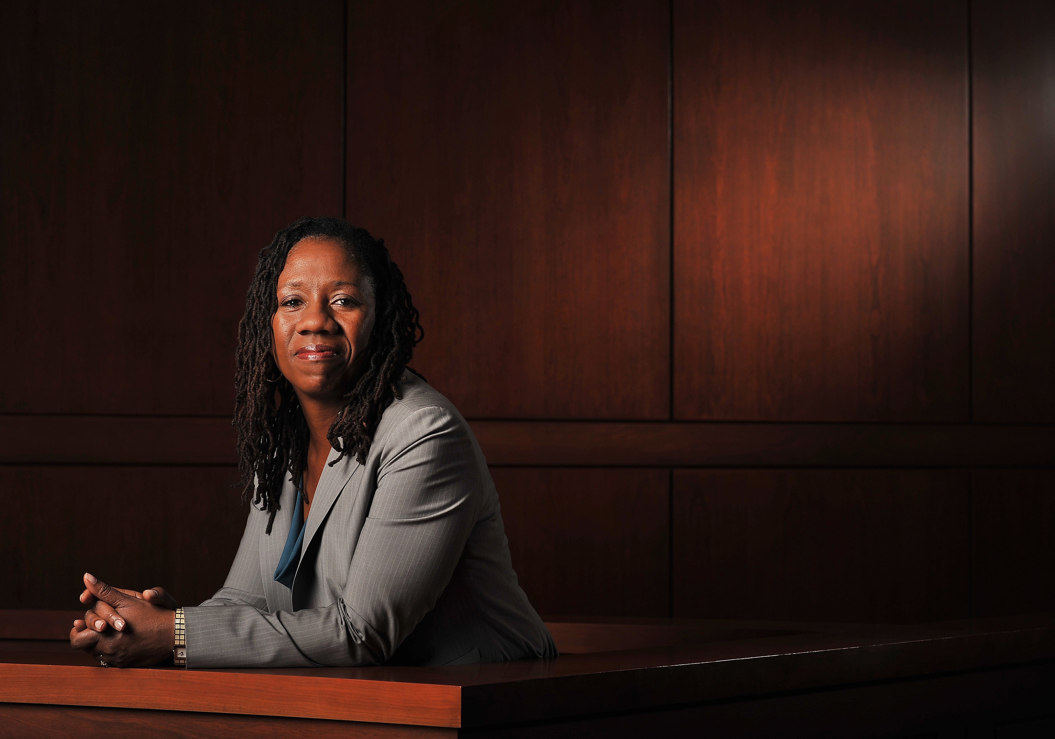 'The Country Has To See Itself:' 2017 MAKERS Honoree Sherrilyn Ifill On Civil Rights In The Current Political Climate
