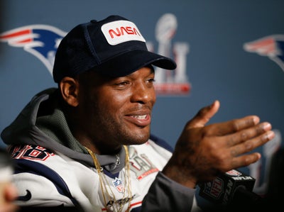 Patriots Player Martellus Bennett Won’t Be Celebrating Super Bowl Victory At The White House