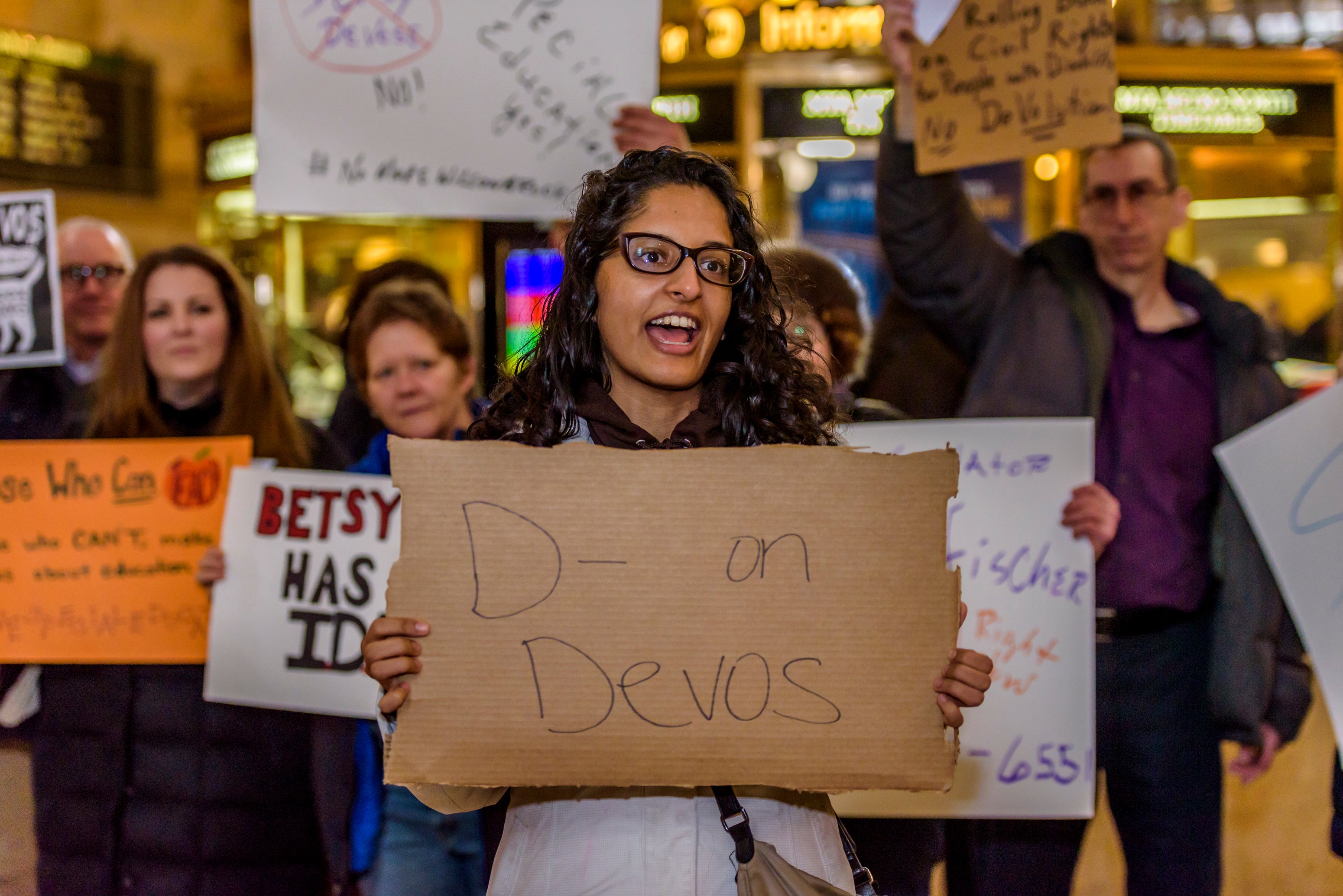 BREAKING: Betsy DeVos Has Officially Been Confirmed As Trump’s Education Secretary