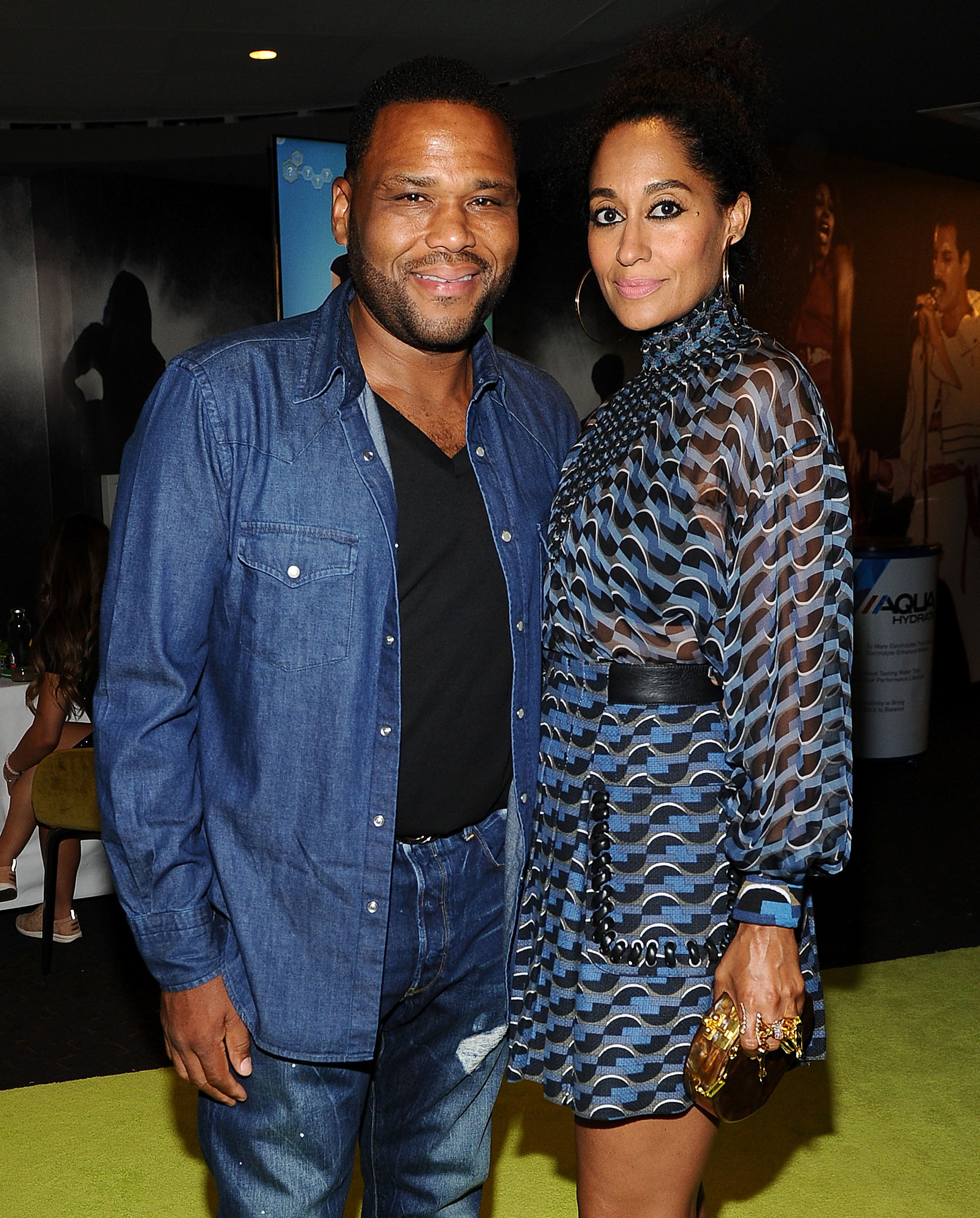 Look of the Day: Tracee Ellis Ross Keeps it Cool in Prada
