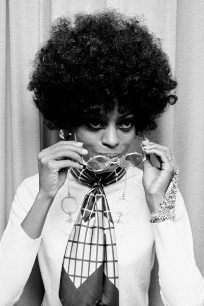 Diana Ross’ Unmatched Hair Journey Through The Years
